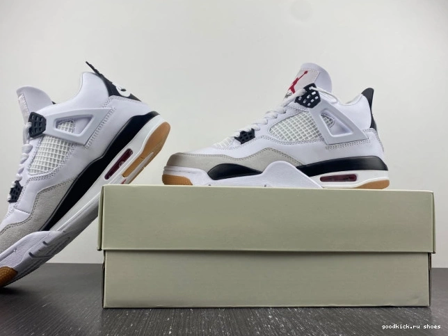 Cheap Jordan SB DR5415-100 4 Retro 0813